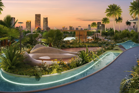 阿联酋 Dubai Dubai Studio City 待售 : 1 卧, 63 平方米 , 编号598656 - 照片 13