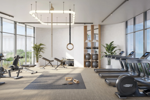 阿联酋 Dubai Dubai Studio City 待售 : 1 卧, 63 平方米 , 编号598656 - 照片 8