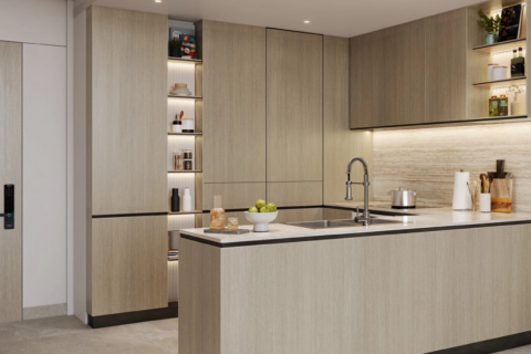 阿联酋 Dubai Dubai Studio City 待售 : 1 卧, 63 平方米 , 编号598656 - 照片 2