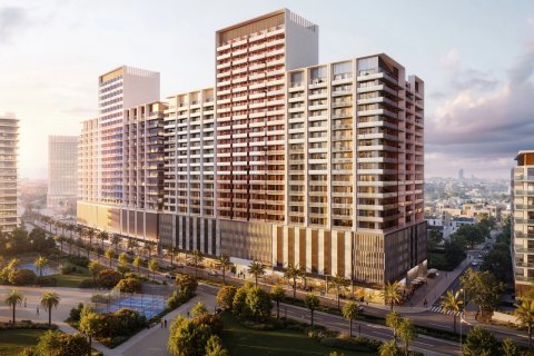 Byt v Dubai, SAE 2 ložnice, 108 m² Č.: 598657 - fotografie 9