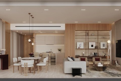 Byt v Dubai, SAE 2 ložnice, 108 m² Č.: 598657 - fotografie 3