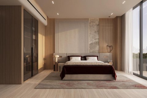 Byt v Dubai, SAE 2 ložnice, 108 m² Č.: 598657 - fotografie 6