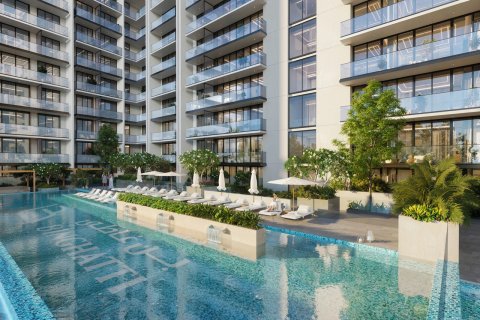 Byt v Dubai, SAE 2 ložnice, 108 m² Č.: 598657 - fotografie 10