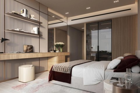 Byt v Dubai, SAE 2 ložnice, 108 m² Č.: 598657 - fotografie 5