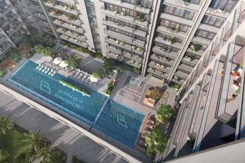 Byt v Dubai, SAE 2 ložnice, 108 m² Č.: 598657 - fotografie 8