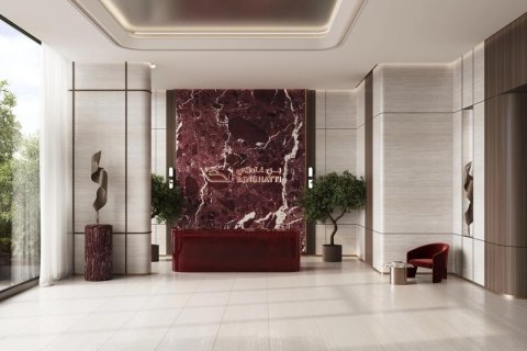 Byt v Dubai, SAE 2 ložnice, 108 m² Č.: 598657 - fotografie 7
