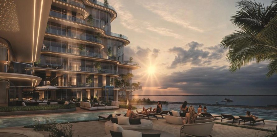 Apartmán v Dubai, SAE 1 spálňa, 84 m2 č. 598654