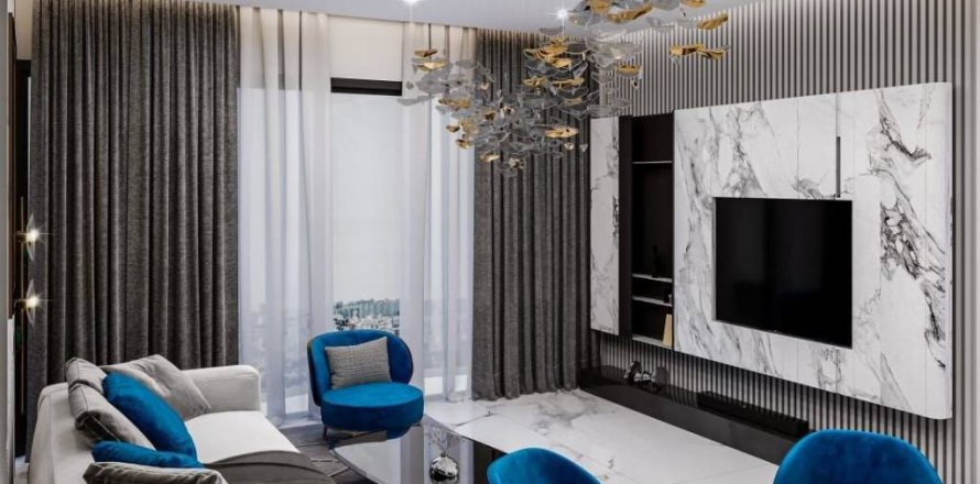 Byt v Dubai, SAE 2 ložnice, 98.92 m² Č.: 411816