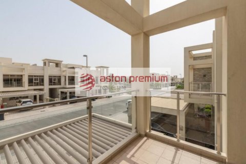 Řadový dům v Meydan, Dubai, SAE 3 ložnice, 235.2 m² Č.: 623937 - fotografie 2