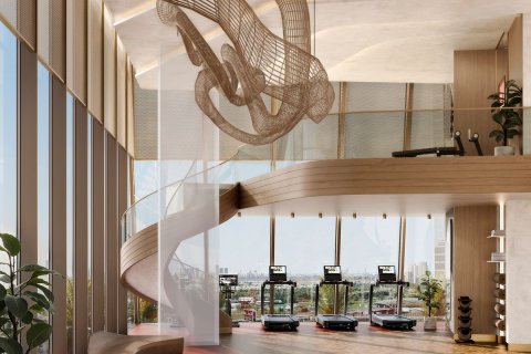 Apartment sa Dubai Marina, UAE 4 silid-tulugan, 536.4 sq.m. № 621700 - larawan 7