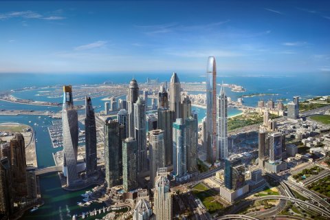 Apartment sa Dubai Marina, UAE 4 silid-tulugan, 536.4 sq.m. № 621700 - larawan 3