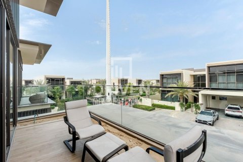 Vilë në Dubai Hills Estate, Dubai, Emiratet e Bashkuara Arabe 4 dhoma gjumi, 660 m2. № 602437 - Foto 13