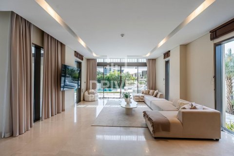 Vilë në Dubai Hills Estate, Dubai, Emiratet e Bashkuara Arabe 4 dhoma gjumi, 660 m2. № 602437 - Foto 2