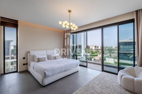 Vilë në Dubai Hills Estate, Dubai, Emiratet e Bashkuara Arabe 4 dhoma gjumi, 660 m2. № 602437 - Foto 9