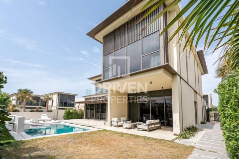 Vilë në Dubai Hills Estate, Dubai, Emiratet e Bashkuara Arabe 4 dhoma gjumi, 660 m2. № 602437 - Foto 10