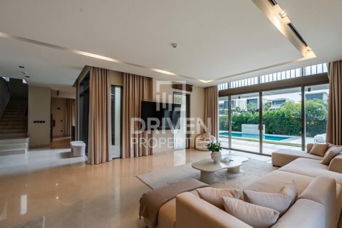 Vilë në Dubai Hills Estate, Dubai, Emiratet e Bashkuara Arabe 4 dhoma gjumi, 660 m2. № 602437 - Foto 4