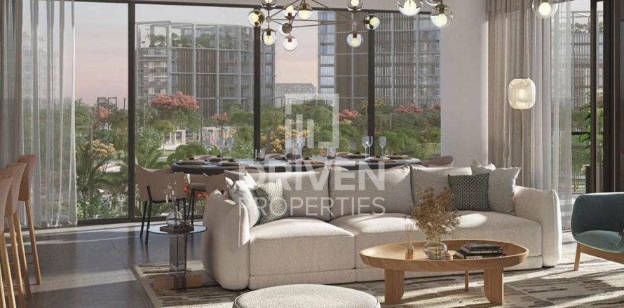 Apartment in City Walk, Dubai, UAE 3 bedrooms, 186 sq.m. № 602436