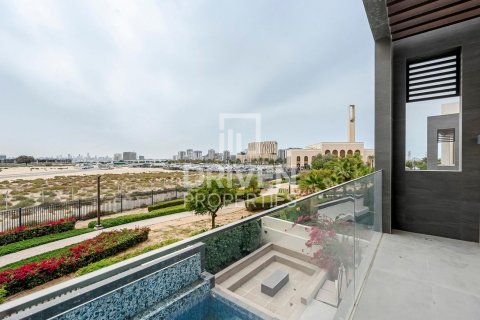 Dubai Hills Estate, Dubai, UAE의 판매용 빌라 침실 6개, 1423제곱미터 번호 602438 - 사진 8