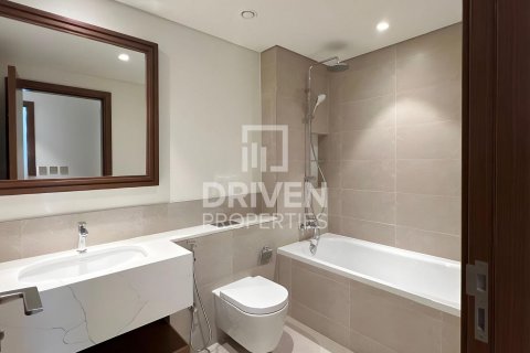 Byt v Dubai Harbour, Dubai, SAE 1 ložnice, 74 m² Č.: 602439 - fotografie 10