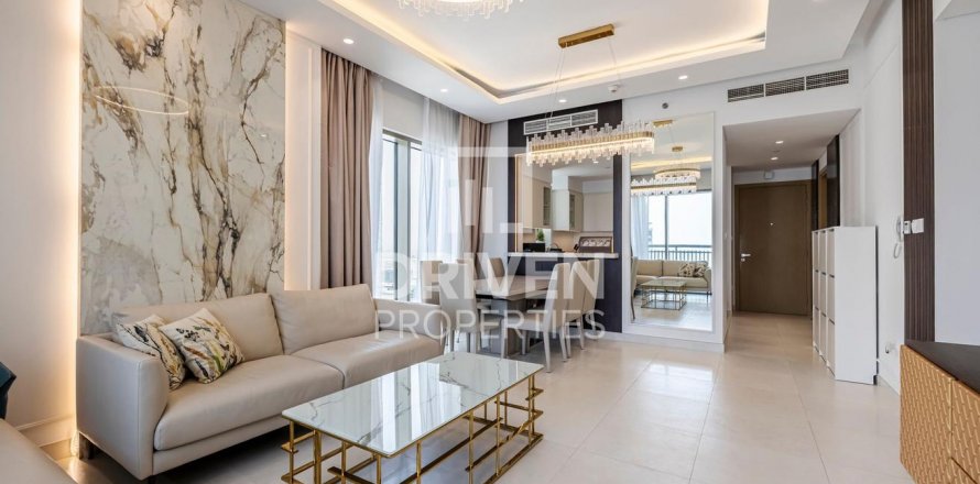 Korter asukohaga Dubai Creek Harbour (The Lagoons), Dubai, AÜE: 3 magamistoaga, 150 m² Nr 602435
