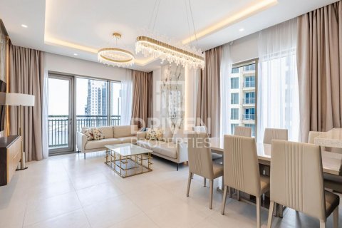 Müüa korter asukohaga Dubai Creek Harbour (The Lagoons), Dubai, AÜE: 3 magamistoaga, 150 m² Nr 602435 - pilt 3