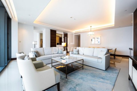 Apartmen di Downtown Dubai (Downtown Burj Dubai), Dubai, UAE 5 bilik tidur, 291 meter persegi № 602445 - foto 2