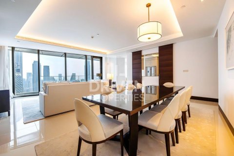 Apartmen di Downtown Dubai (Downtown Burj Dubai), Dubai, UAE 5 bilik tidur, 291 meter persegi № 602445 - foto 5
