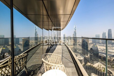 Apartmen di Downtown Dubai (Downtown Burj Dubai), Dubai, UAE 5 bilik tidur, 291 meter persegi № 602445 - foto 16