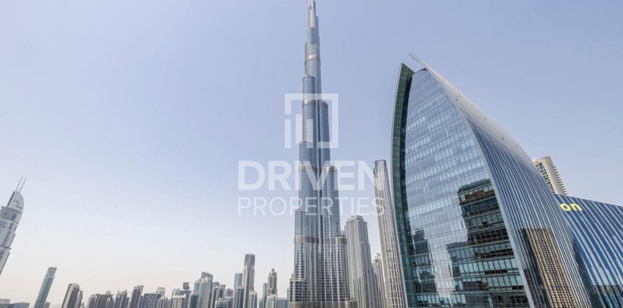 Apartament në Downtown Dubai (Downtown Burj Dubai), Emiratet e Bashkuara Arabe 2 dhoma gjumi, 163 m2. № 602446