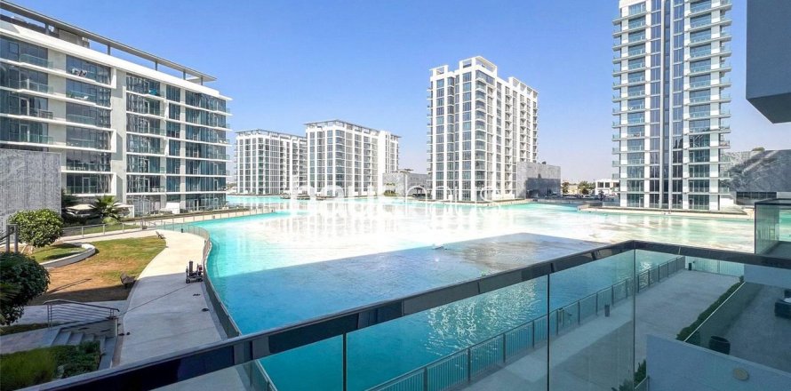 Byt v Mohammed Bin Rashid City, Dubai, SAE 1 ložnice, 70 m² Č.: 626220