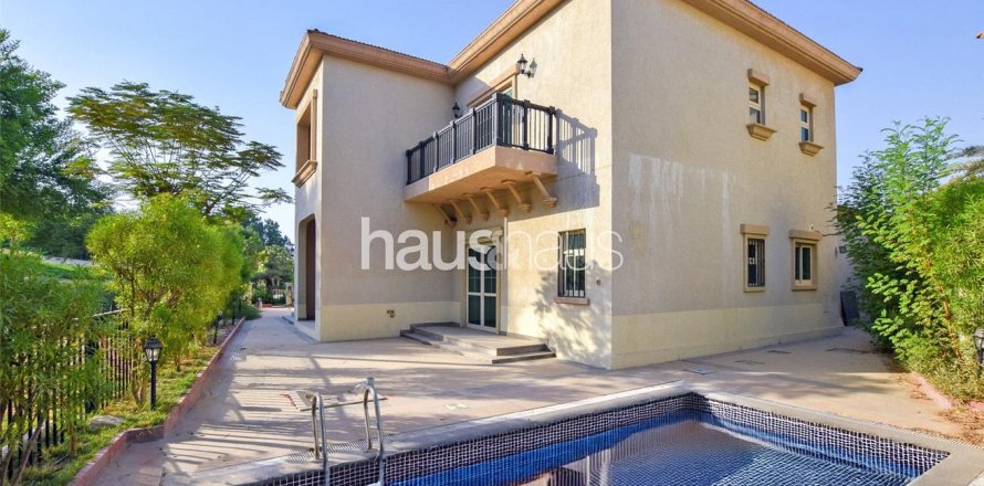 Villa sa Jumeirah Islands, Dubai, UAE 4 silid-tulugan, 543 sq.m. № 626261