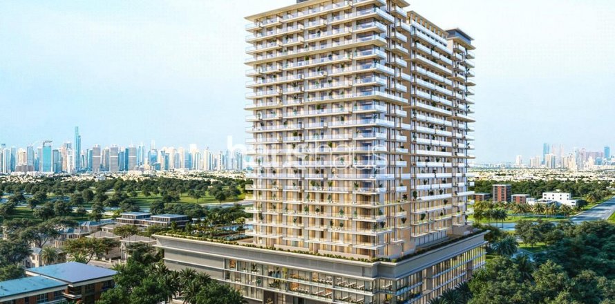 阿联酋 Dubai Jumeirah Village Triangle 公寓 1 卧, 53 平方米 , 编号 626264