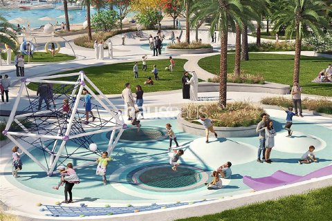 阿联酋 Dubai Dubai Harbour 待售 : 1 卧, 73 平方米 , 编号626204 - 照片 10