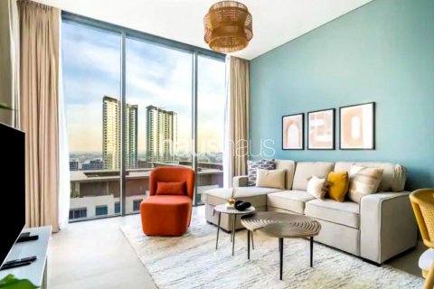 Byt v Mohammed Bin Rashid City, Dubai, SAE 1 ložnice, 68 m² Č.: 626262 - fotografie 3