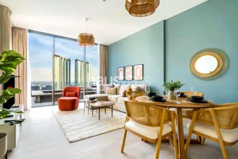 Byt v Mohammed Bin Rashid City, Dubai, SAE 1 ložnice, 68 m² Č.: 626262 - fotografie 2