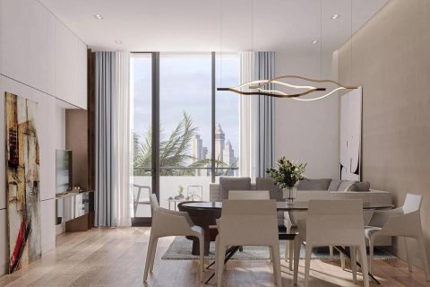 Apartament në Dubai, Emiratet e Bashkuara Arabe 1 dhomë gjumi, 83 m2. № 598975 - Foto 6
