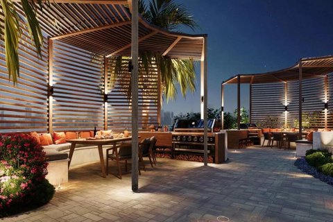 Apartament në Dubai, Emiratet e Bashkuara Arabe 1 dhomë gjumi, 83 m2. № 598975 - Foto 12