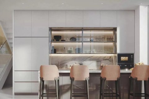 Apartament në Dubai, Emiratet e Bashkuara Arabe 1 dhomë gjumi, 83 m2. № 598975 - Foto 2