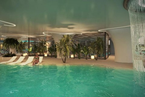 Apartment in Dubai, UAE 1 room, 38 sq.m. № 598970 - photo 8