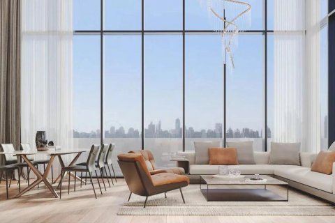 Byt v Dubai, SAE 2 ložnice, 122 m² Č.: 598974 - fotografie 8