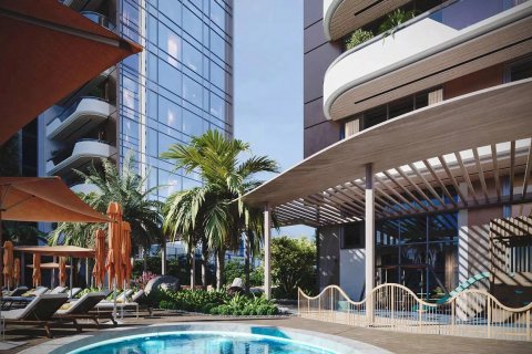 Byt v Dubai, SAE 2 ložnice, 122 m² Č.: 598974 - fotografie 1