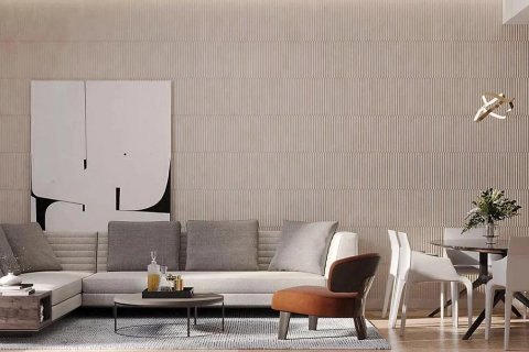 Byt v Dubai, SAE 2 ložnice, 122 m² Č.: 598974 - fotografie 4
