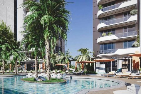 Byt v Dubai, SAE 2 ložnice, 122 m² Č.: 598974 - fotografie 13