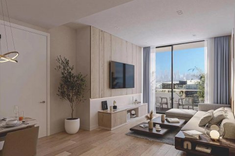 Byt v Dubai, SAE 2 ložnice, 122 m² Č.: 598974 - fotografie 9