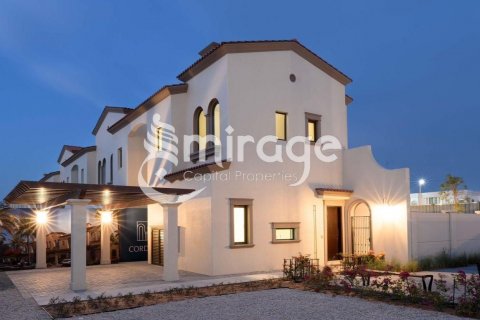 Townhouse in Khalifa City, Abu Dhabi, UAE 3 bedrooms, 171.7 sq.m. № 596888 - photo 1
