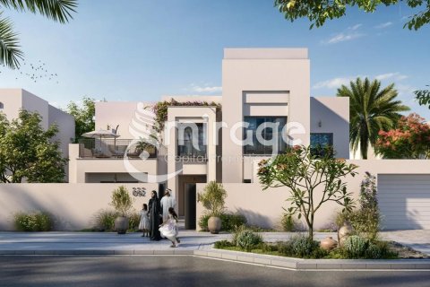 Vila v Al Shamkha, Abu Dhabi, SAE 5 ložnice, 508.1 m² Č.: 597047 - fotografie 1