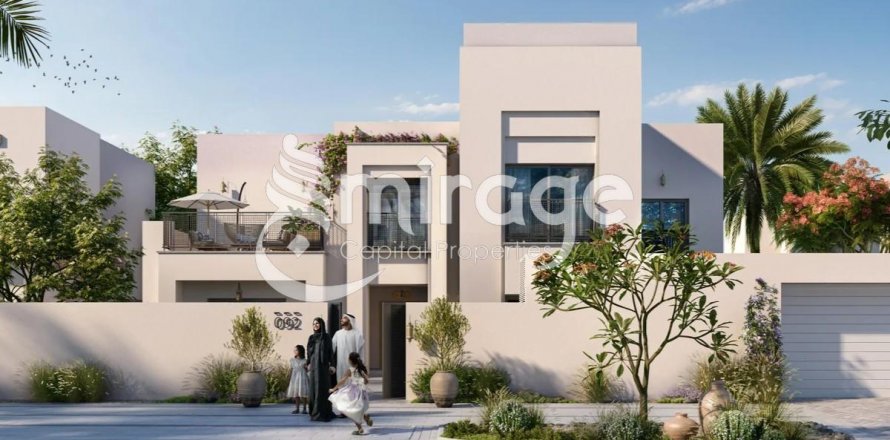 Vila v Al Shamkha, Abu Dhabi, SAE 5 ložnice, 508.1 m² Č.: 597047