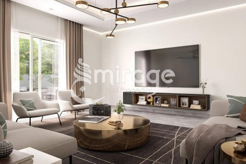 Vilë në Al Shamkha, Abu Dhabi, Emiratet e Bashkuara Arabe 5 dhoma gjumi, 508.1 m2. № 597049 - Foto 2