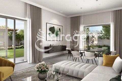Vilë në Al Shamkha, Abu Dhabi, Emiratet e Bashkuara Arabe 5 dhoma gjumi, 508.1 m2. № 597049 - Foto 3