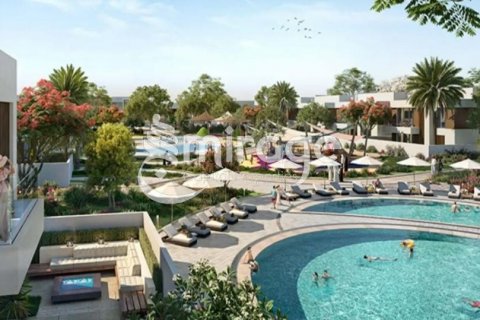 Land on the Saadiyat Island, Abu Dhabi, UAE 826 sq.m. № 596887 - photo 2